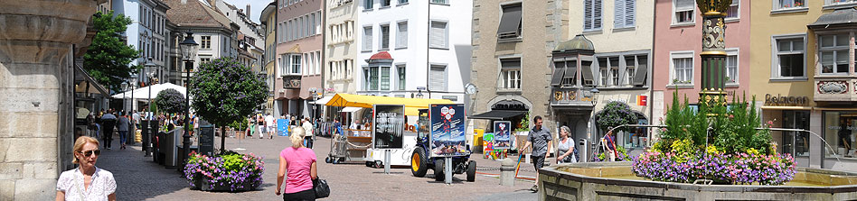 Name eintragen